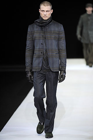 Emporio Armani / - 2009-2010